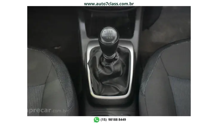 SPIN - 1.8 LS 8V 4P MANUAL