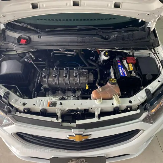 ONIX HATCH LT 1.0 8V FlexPower 5p Mec.