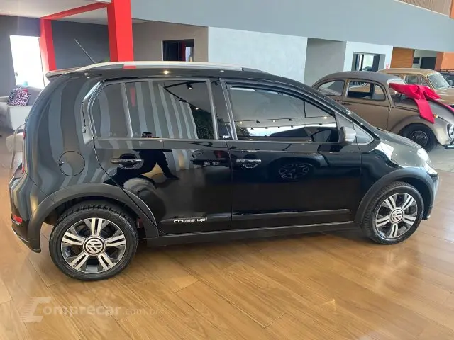 UP - 1.0 TSI PEPPER 12V 4P MANUAL