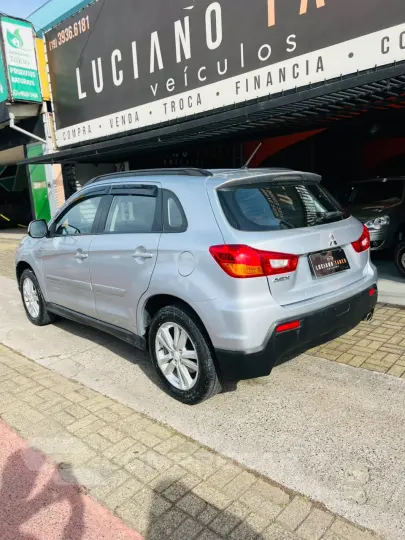ASX 2.0 4X2 FWD 16V