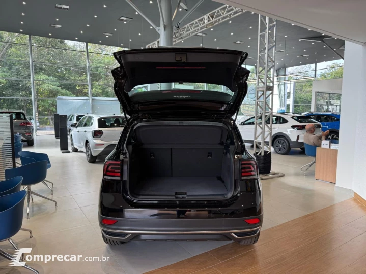 T-Cross 1.4 4P 250 TSI FLEX HIGHLINE AUTOMÁTICO