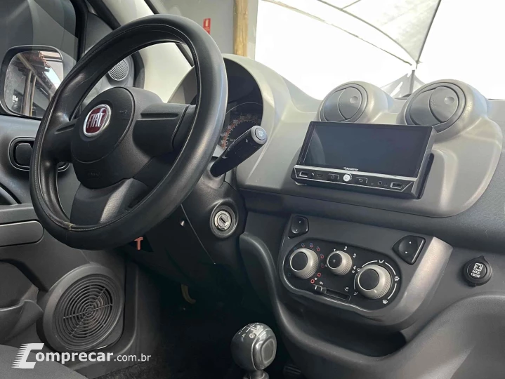 FIORINO 1.4 MPI FURGÃO ENDURANCE 8V FLEX 2P MANUAL