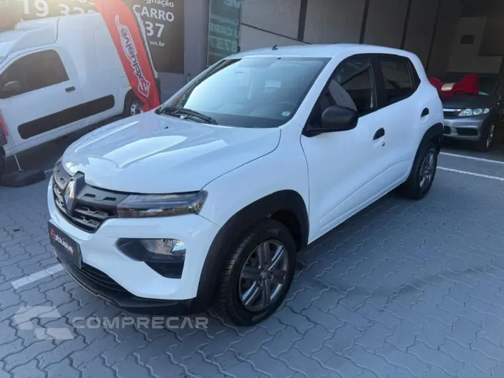 KWID Zen 1.0 Flex 12V 5p Mec.
