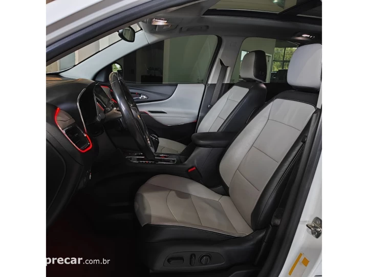 EQUINOX 2.0 16V TURBO GASOLINA PREMIER AWD AUTOMÁTICO