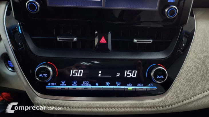 Corolla ALTIS/A.Premiu. 2.0 Flex 16V Aut
