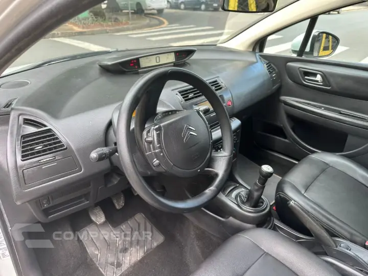 C4 GLX 1.6 Flex 16V 5p Mec.