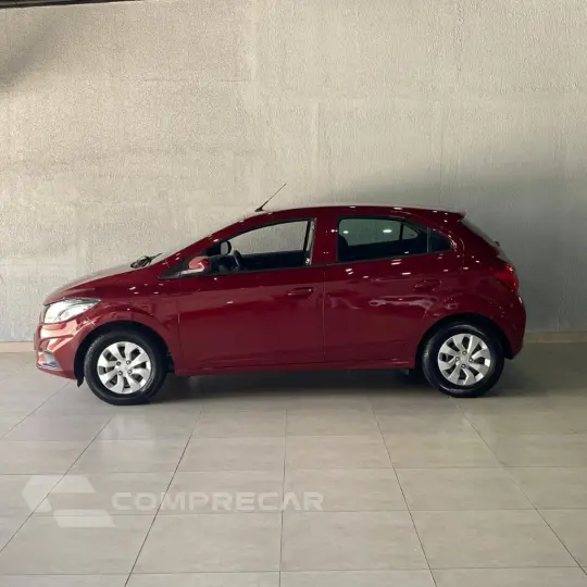 ONIX HATCH LT 1.0 8V FlexPower 5p Mec.