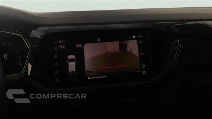 T-CROSS 1.0 200 TSI TOTAL FLEX COMFORTLINE AUTOMÁ