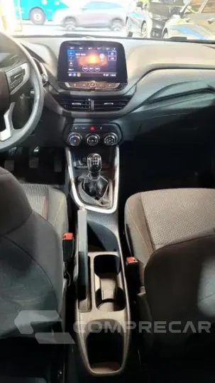 ONIX HATCH 1.0 12V FLEX 5p MEC