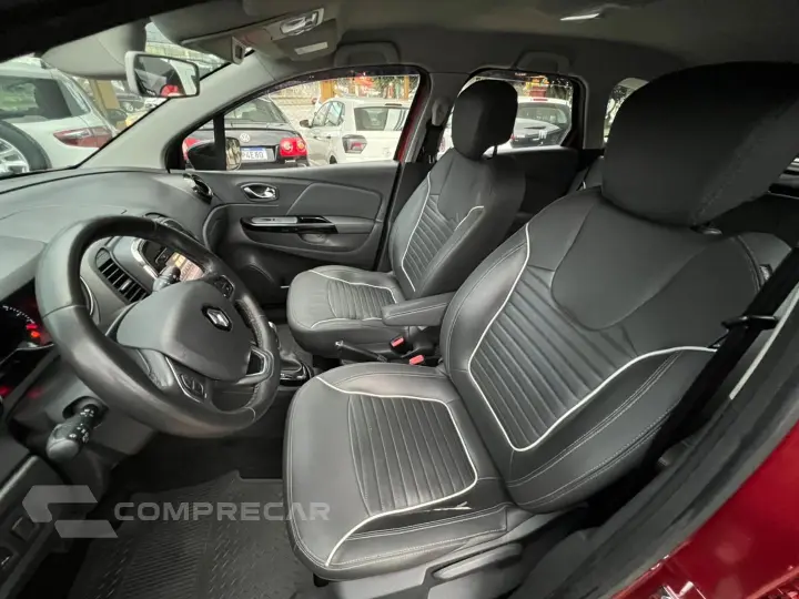 Captur 1.6 16V Sce Flex Intense X-Tronic