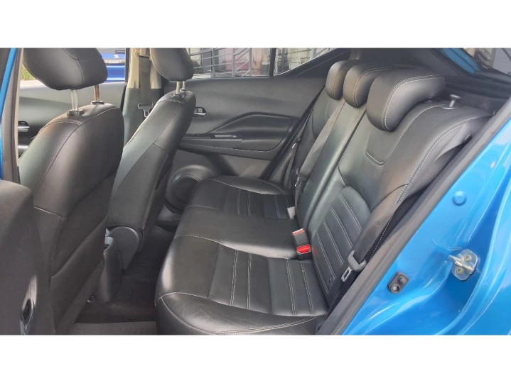 KICKS 1.6 16V FLEXSTART ADVANCE XTRONIC