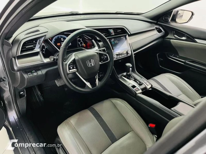 CIVIC EXL CVT