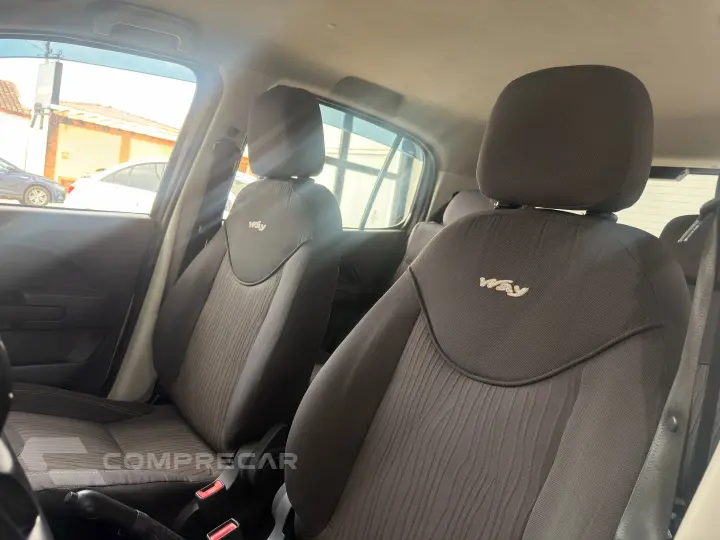 UNO 1.0 EVO WAY 8V