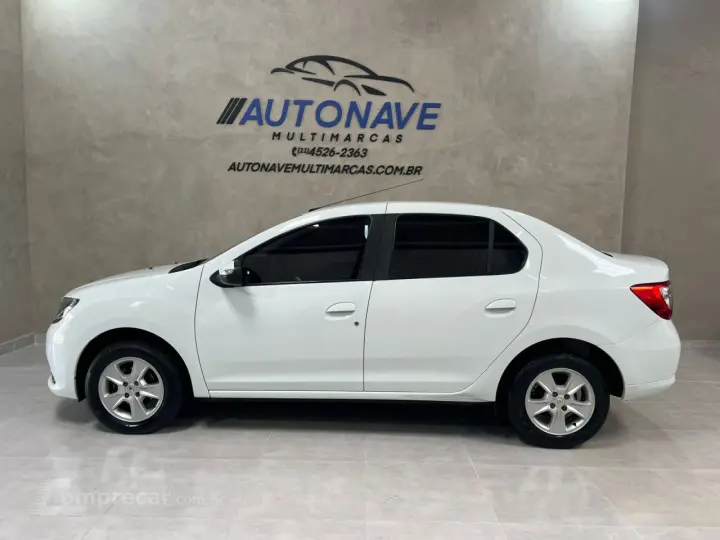 Logan 1.6 4P FLEX DINAMIQUE