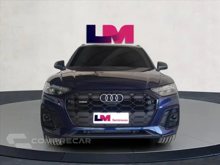 Q5 2.0 45 TFSI GASOLINA S LINE BLACK QUATTRO S TR