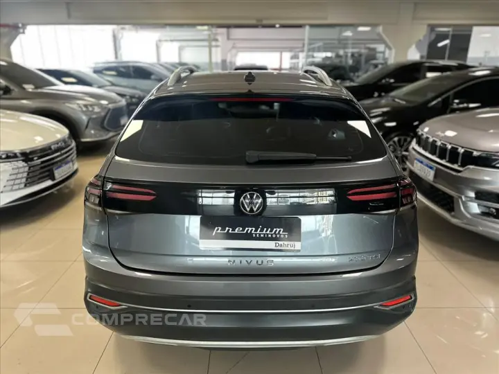 NIVUS 1.0 200 TSI TOTAL FLEX HIGHLINE AUTOMÁTICO