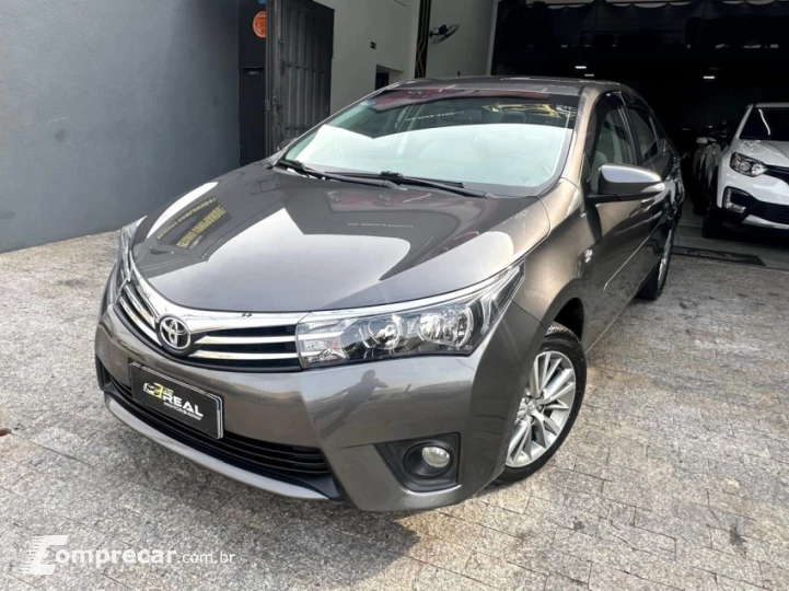 COROLLA 2.0 Vvt-ie XEI