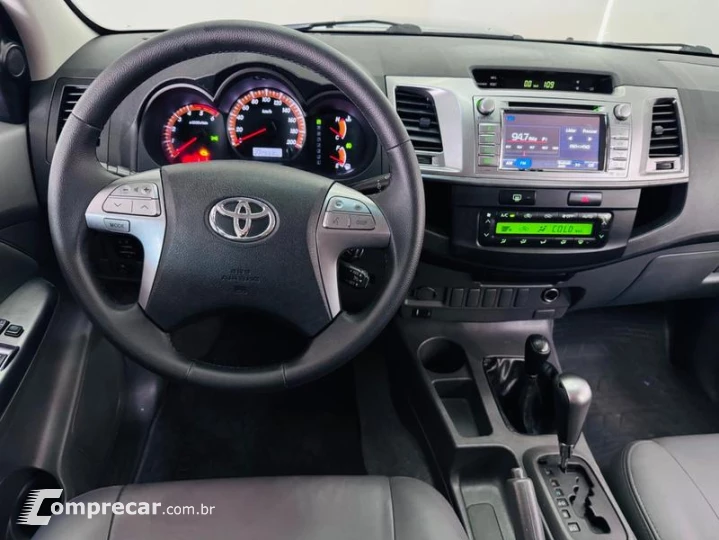 HILUX CD4X4 SRV