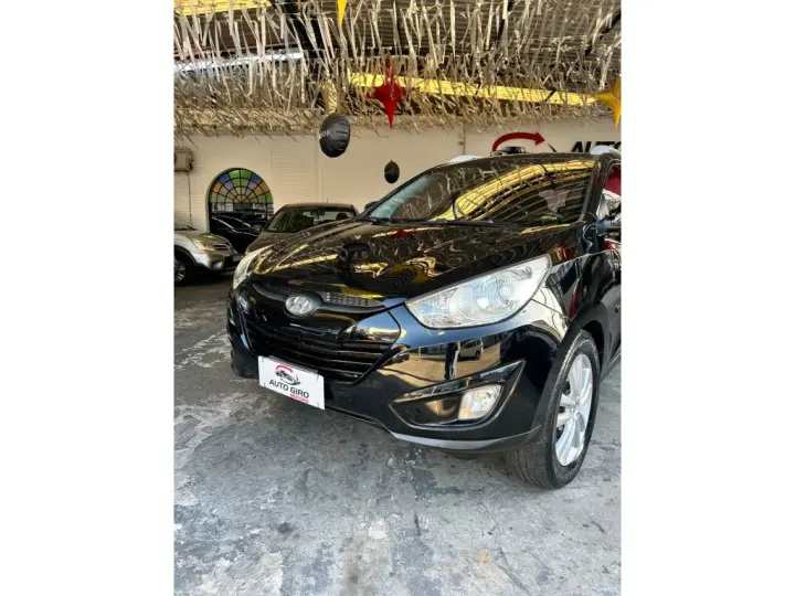 IX35 2.0 MPI 4X2 16V FLEX 4P AUTOMÁTICO