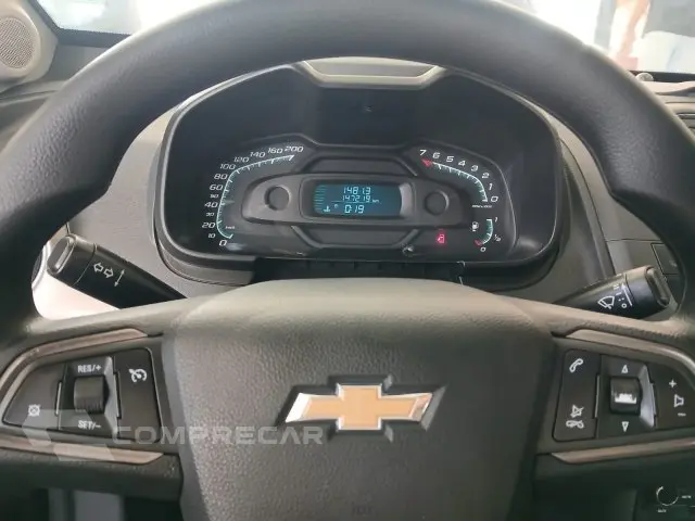 AGILE - 1.4 MPFI LTZ 8V 4P MANUAL