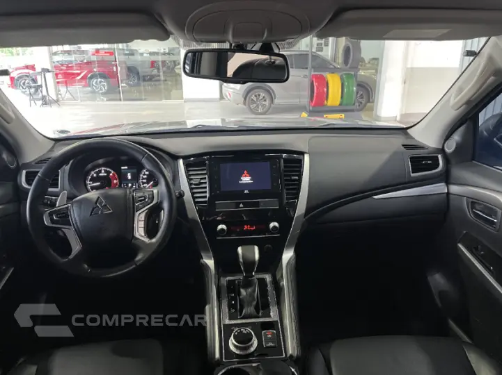 PAJERO SPORT 2.4 16V Mivec Turbo HPE AWD