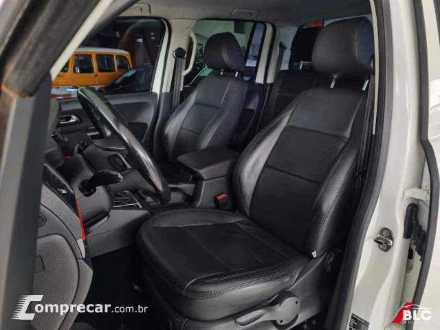 AMAROK - 2.0 TRENDLINE 4X4 CD 16V TURBO INTERCOOLER 4P AUTOM