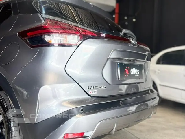 KICKS - 1.6 16V START ADVANCE XTRONIC