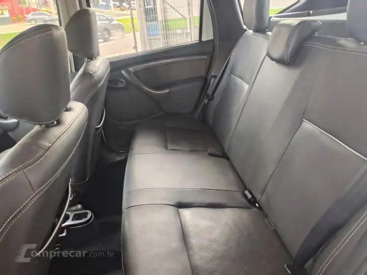 DUSTER 1.6 DYNAMIQUE 4X2 16V