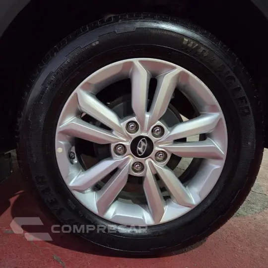 Creta Smart 1.6 16V Flex Aut.