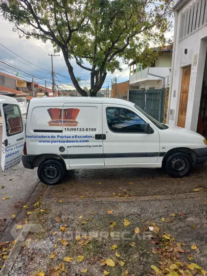 PARTNER 1.6 Furgão 800kg 16V