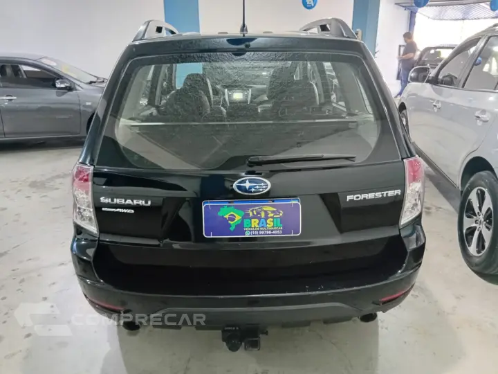Forester 2.0