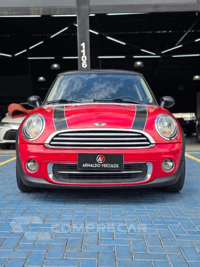 COOPER 1.6 Mec.