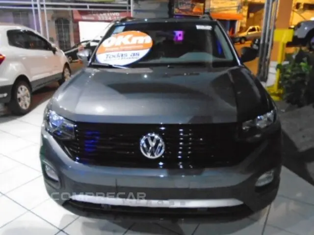 T-CROSS 1.4 250 TSI TOTAL FLEX HIGHLINE AUTOMÁTICO