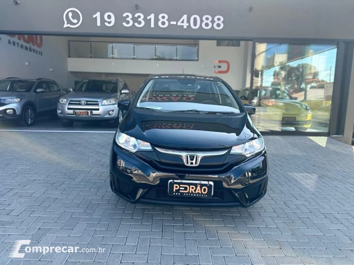 FIT 1.5 LX 16V