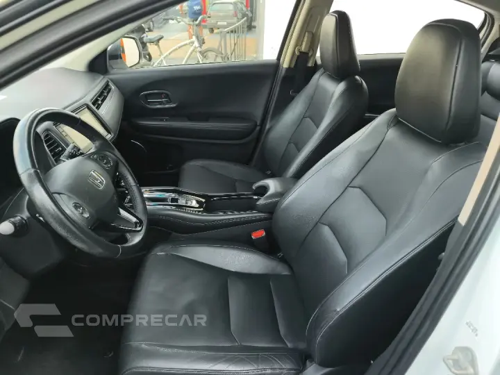 HR-V 1.8 16V FLEX EXL 4P AUTOMÁTICO