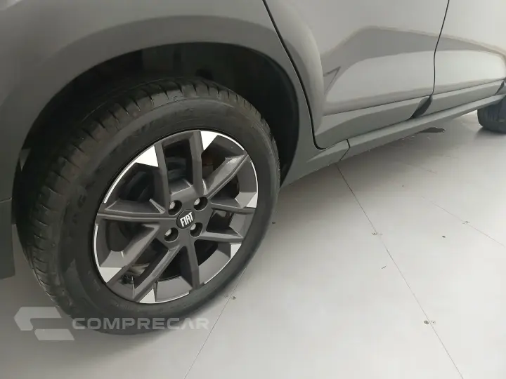 PULSE 1.0 TURBO 200 HYBRID AUDACE CVT