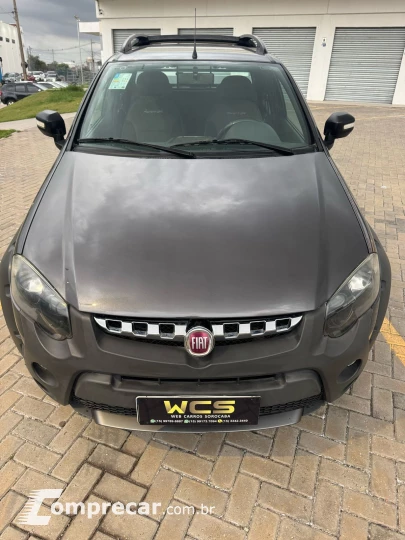 Strada Adventure 1.8 CD