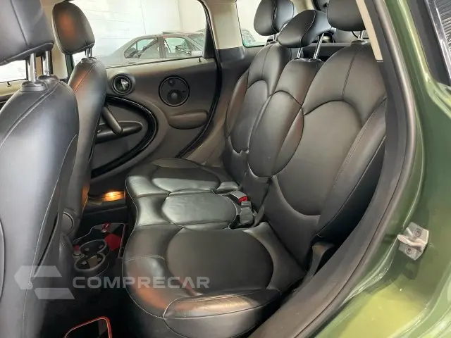 COUNTRYMAN - 1.6 S ALL4 4X4 16V 184CV TURBO 4P AUTOMÁTICO