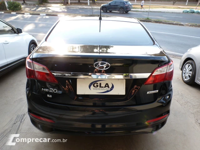 HB20S 1.6 Comfort Plus 16V