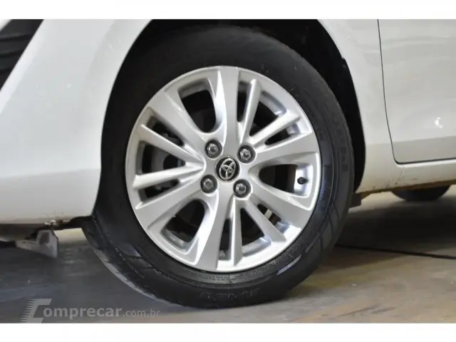 YARIS HATCH - 1.3 16V XL PLUS TECH MULTIDRIVE