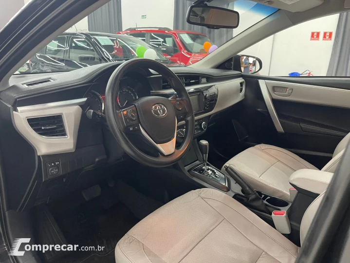 COROLLA 2.0 Vvt-ie XEI