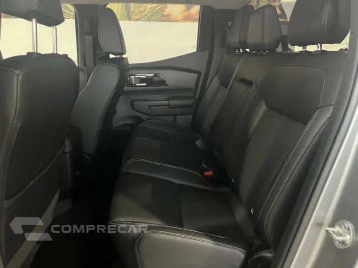 TRITON 2.4 Biturbo CD Hpe-s 4X4