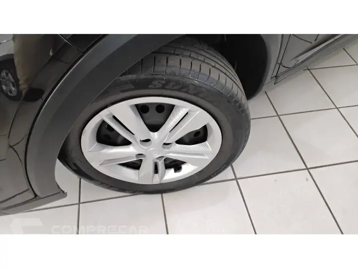 KICKS 1.6 16V FLEXSTART S 4P MANUAL