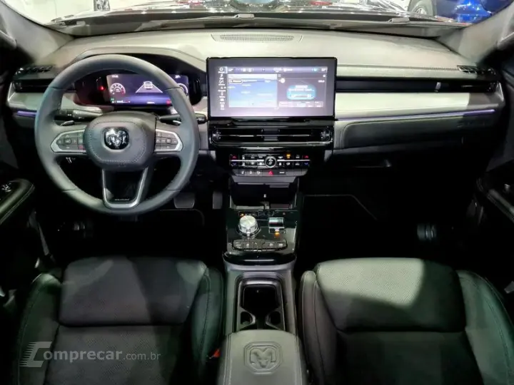 RAMPAGE REBEL HURR 4 2.0 TB CD 4X4 AUT.