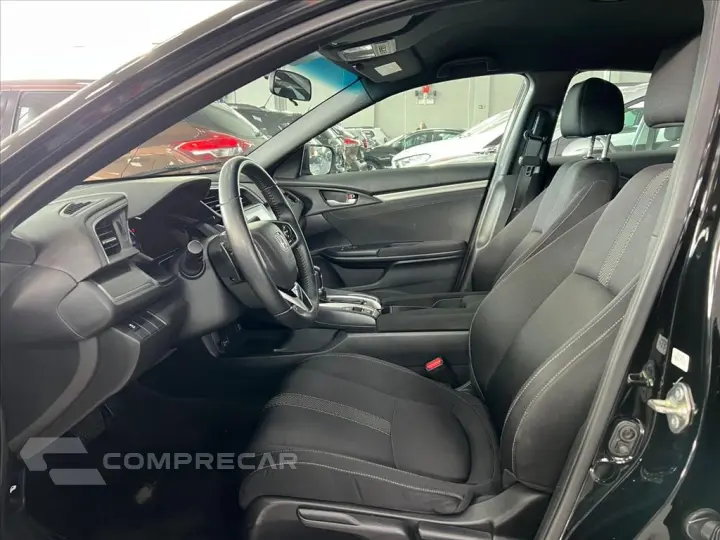 CIVIC 2.0 16V FLEXONE SPORT 4P CVT