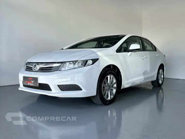 CIVIC 1.8 LXS 16V