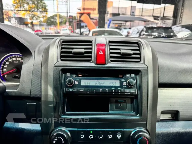 CRV - 2.0 LX 4X2 16V 4P AUTOMÁTICO
