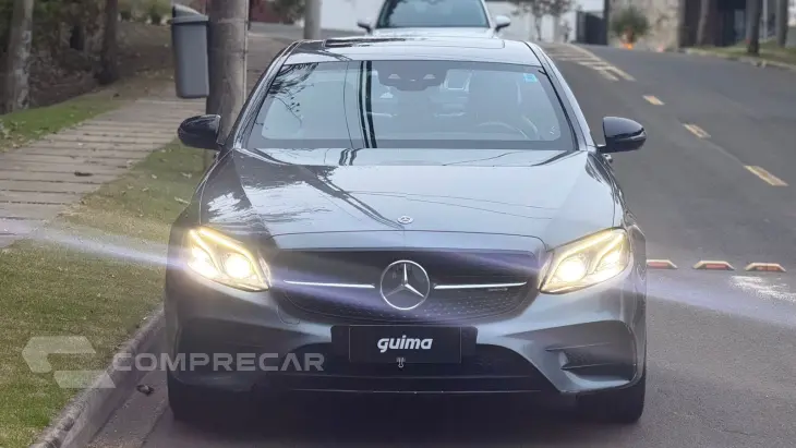 E 43 AMG 3.0 V6 4matic