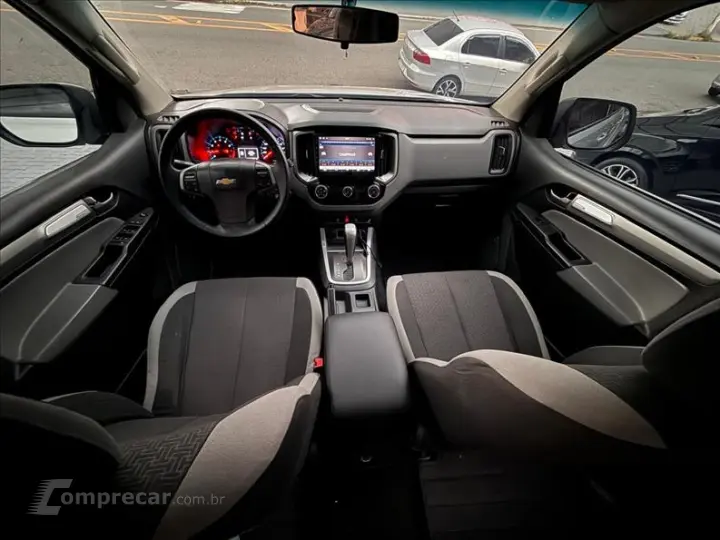 S10 2.5 LT 4X2 CD 16V