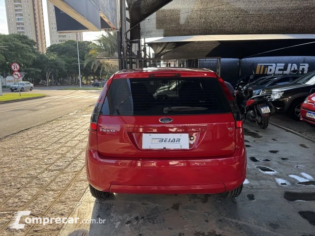 FIESTA HATCH - 1.6 ROCAM HATCH 8V 4P MANUAL
